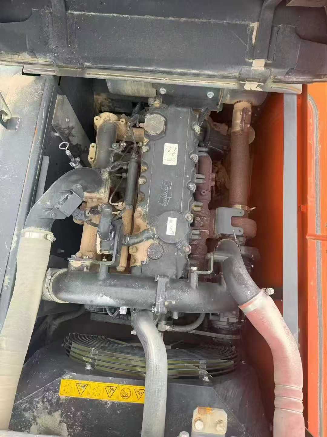 Used Doosan DH220 Excavator 2019 Model / 5