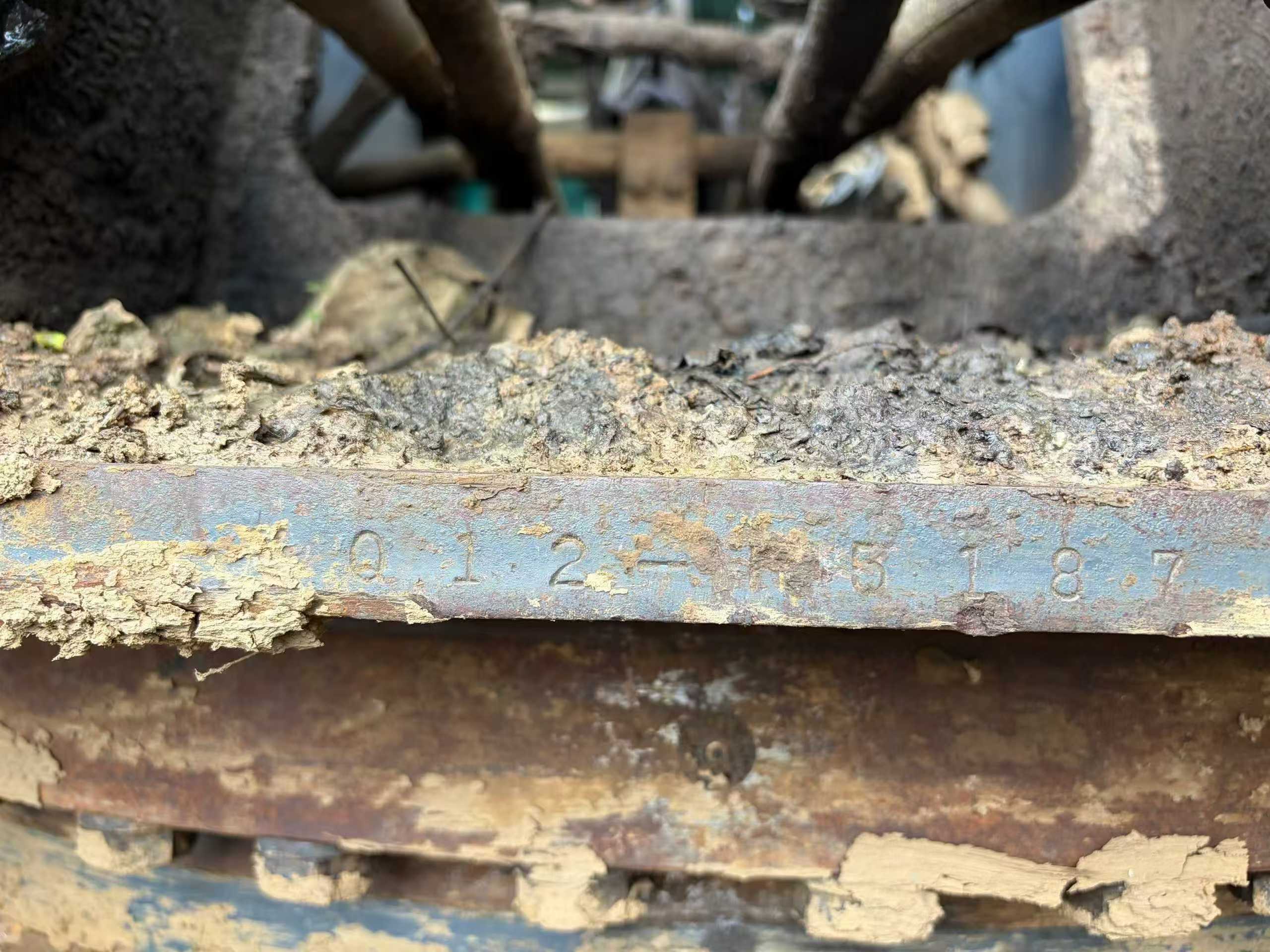 Used Kobelco SK210 Excavator 2012 Model / 9