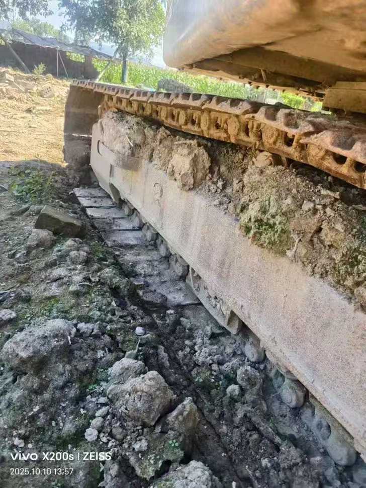 Used Doosan DH130LC-V Excavator 2021 Model / 5