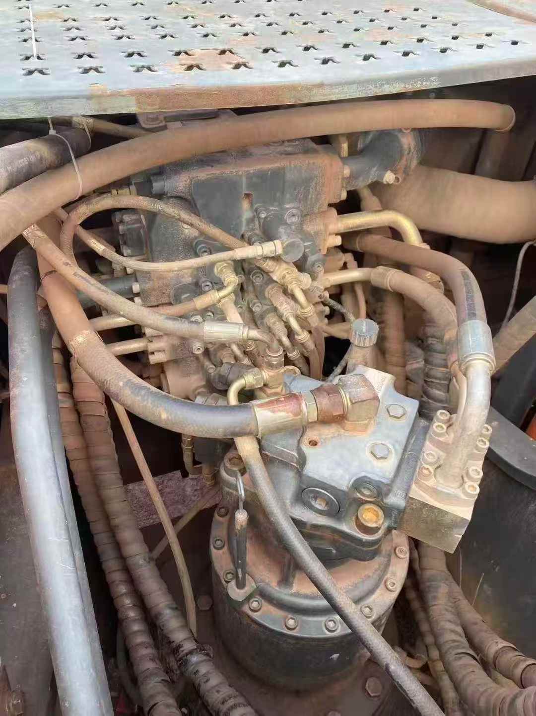 Used Doosan DH220 Excavator 2018 Model / 5