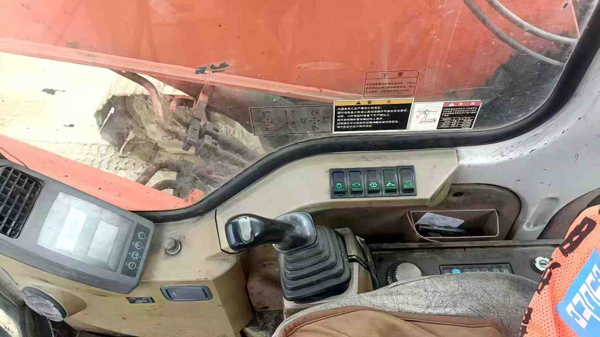 Used Doosan S225 Excavator 2016 Model / 7