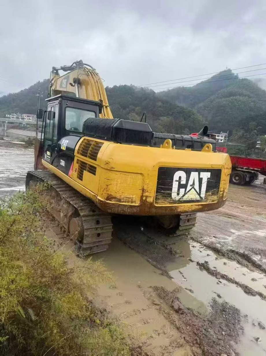Used Caterpillar 336FLH Excavator 2018 Model