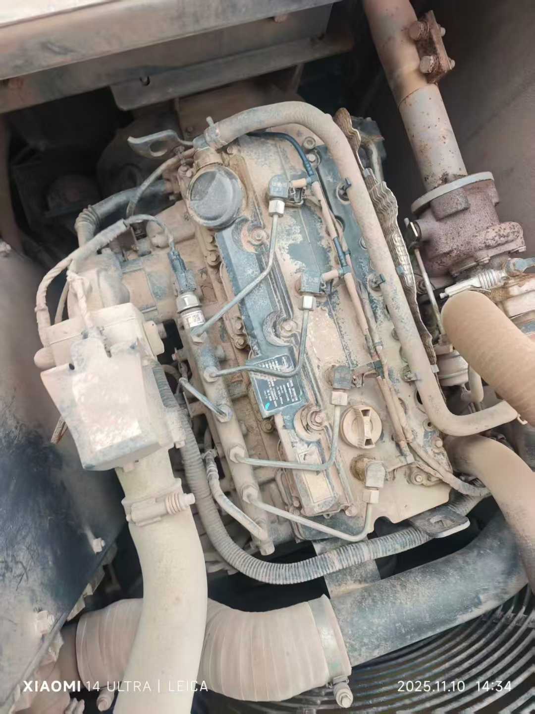 Used Doosan DH130LC-V Excavator 2020 Model / 4