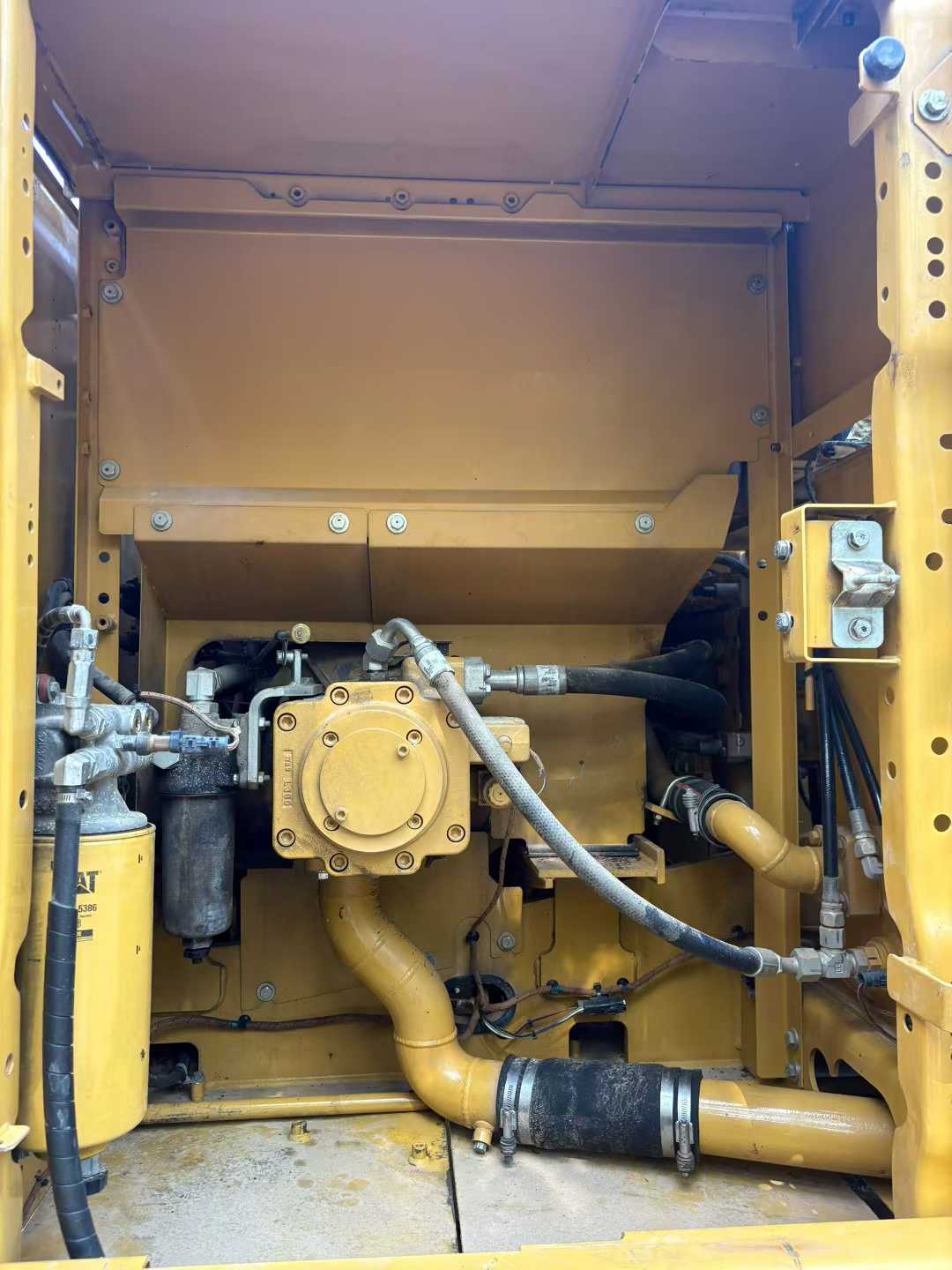 Used Caterpillar 320GC Excavator 2018 Model / 6