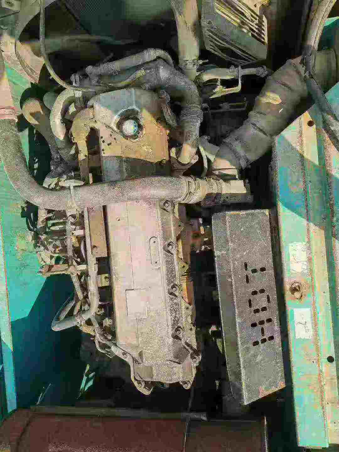 Used Kobelco SK350LC SuperX Excavator 2016 Model / 8