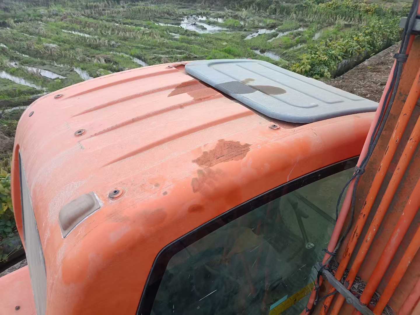 Used Doosan DX75 Excavator 2016 Model / 6