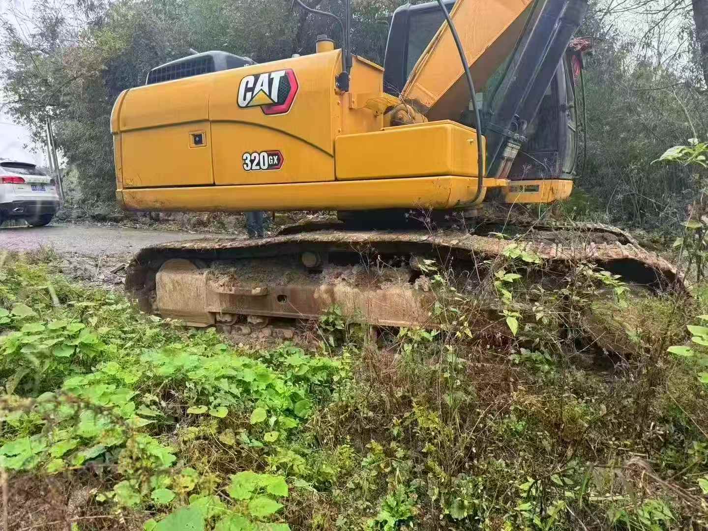 Used Caterpillar CT20 Excavator 2022 Model