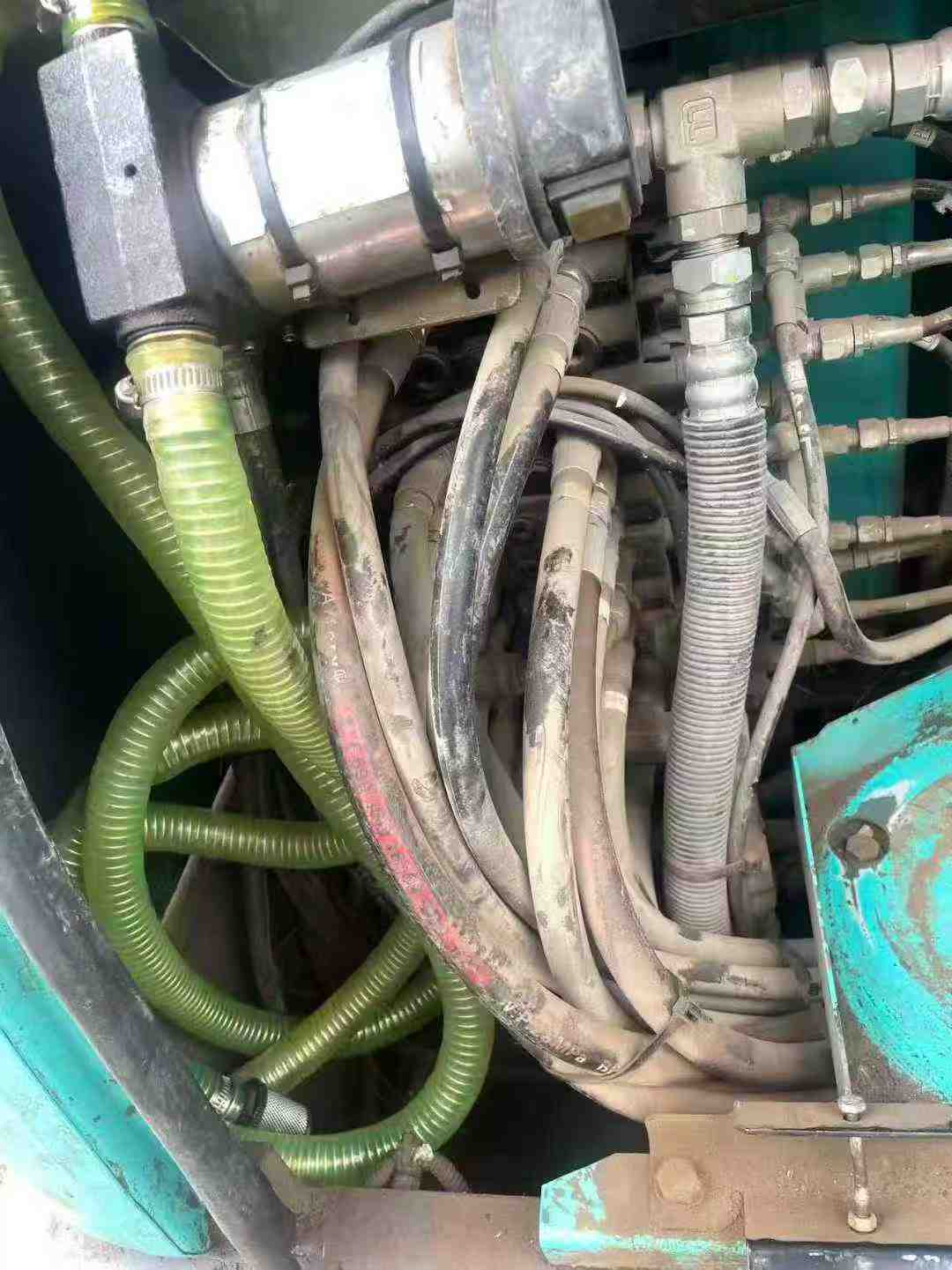 Used Kobelco SK60-8 Excavator 2020 Model / 3