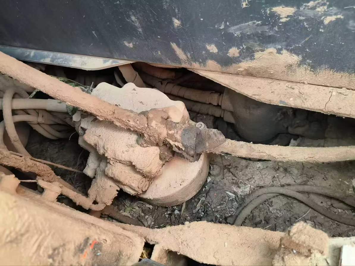 Used Doosan DH55 Excavator 2017 Model / 8