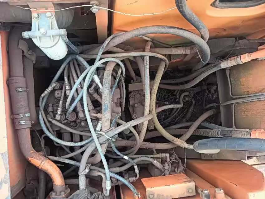 Used Doosan DX15 Excavator 2016 Model / 4