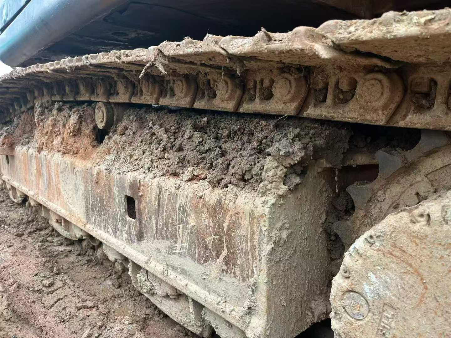 Used Kobelco SK60 Excavator 2016 Model / 7