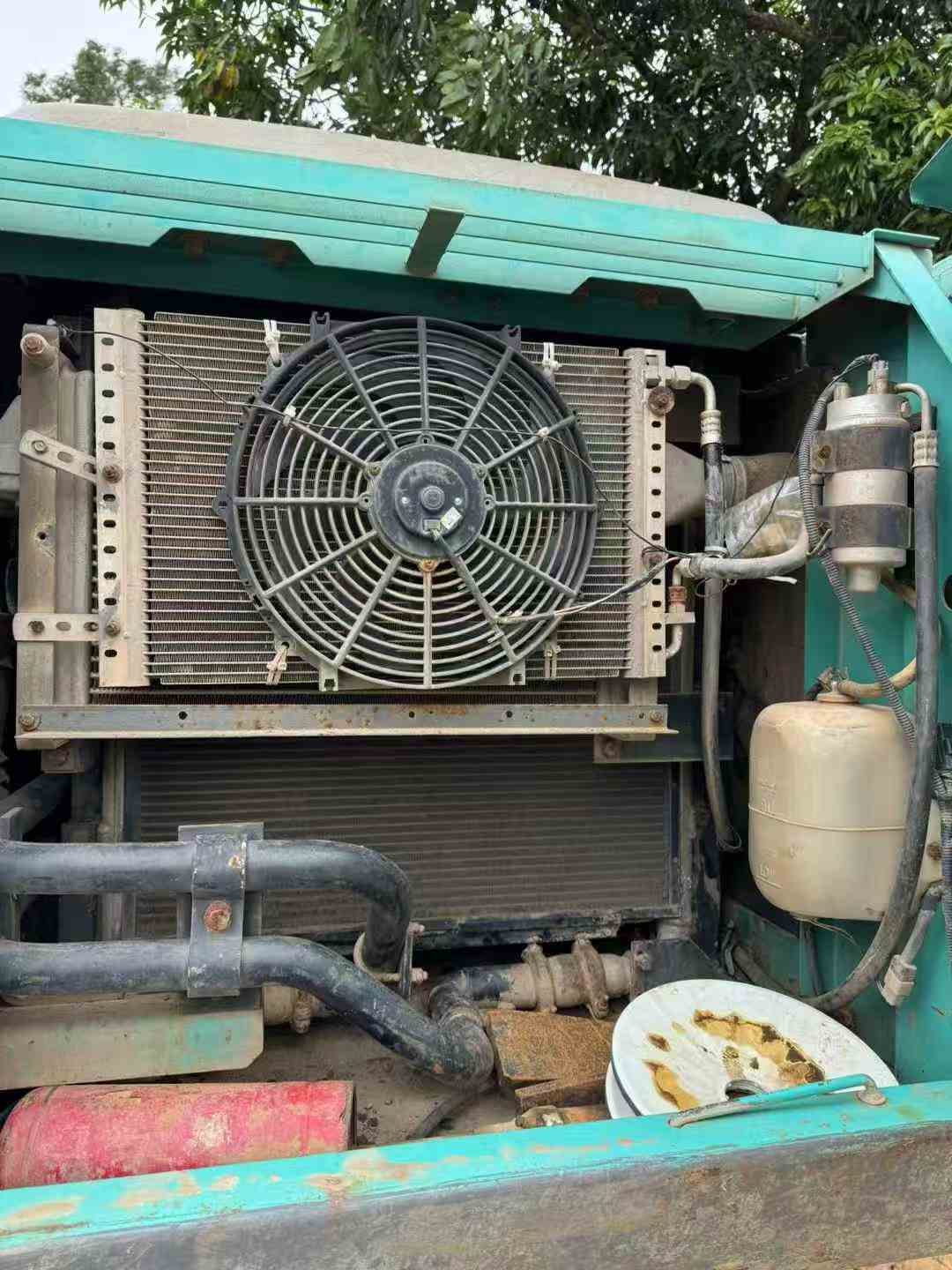 Used Kobelco SK200 Excavator 2016 Model / 8