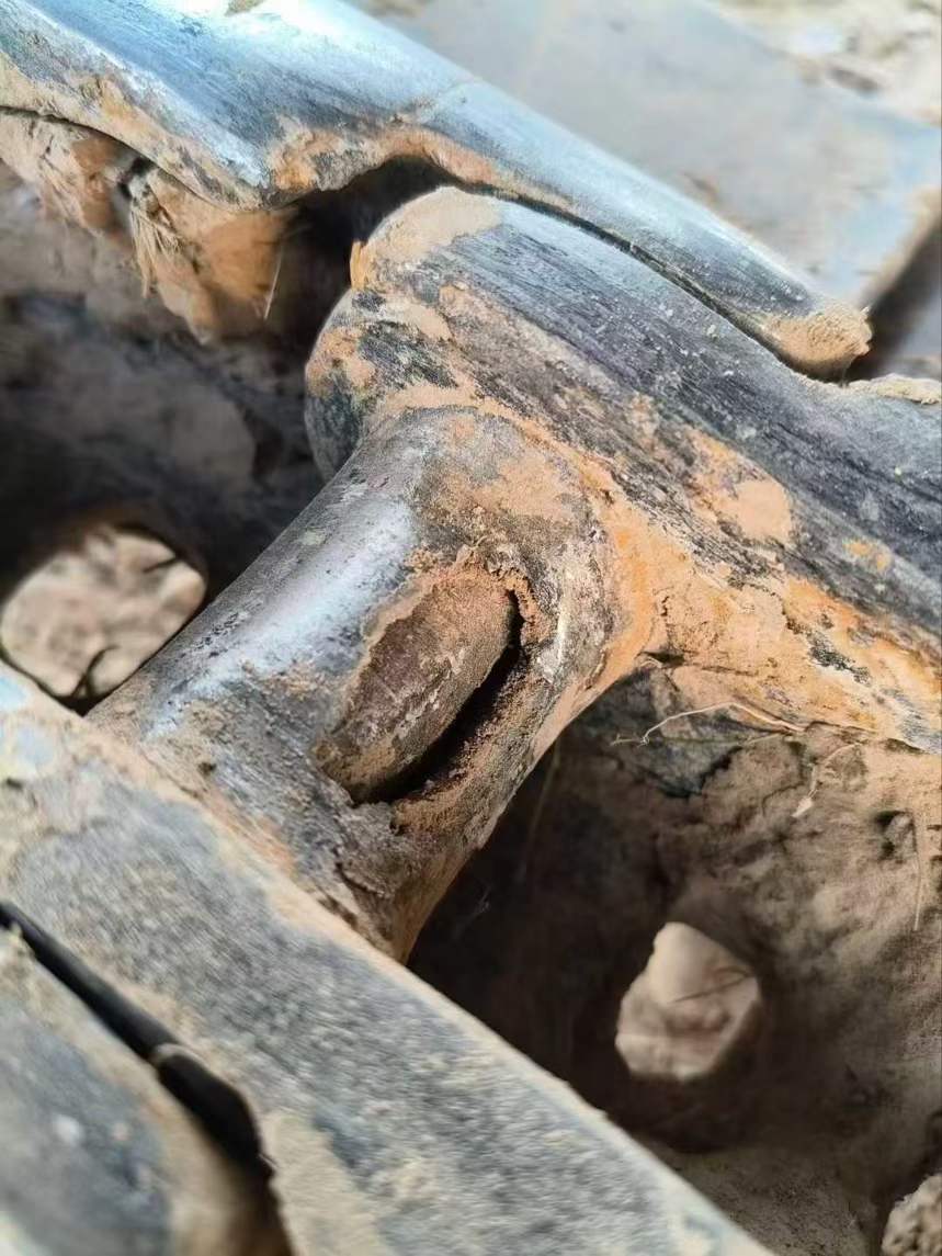 Used Doosan DH55 Excavator 2017 Model / 3