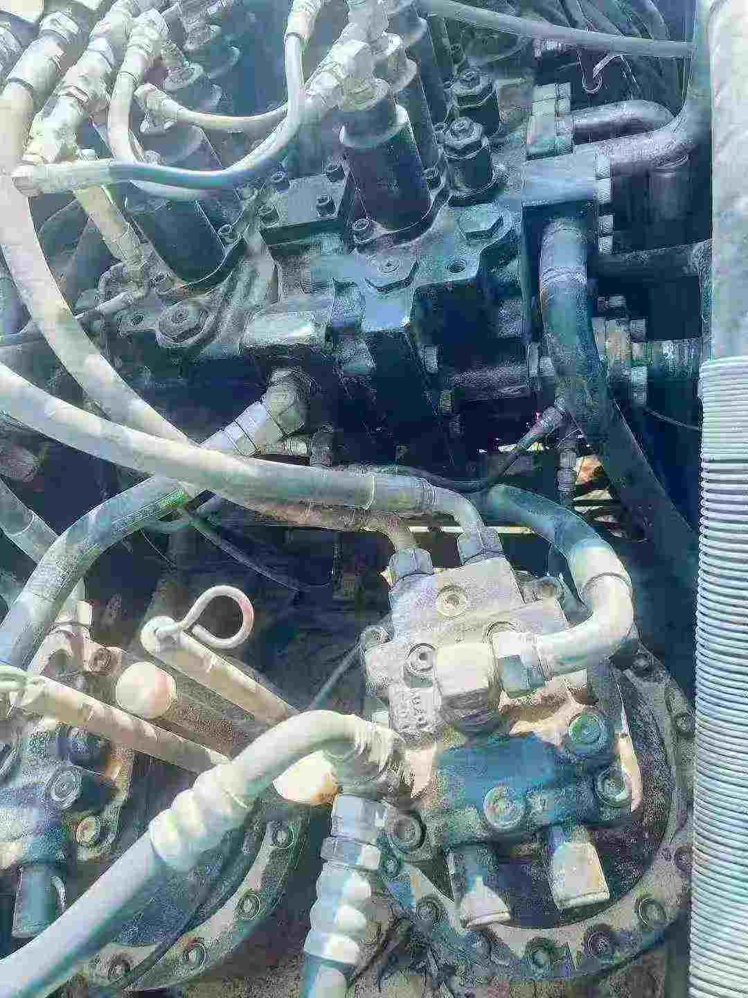 Used Kobelco SK495D Excavator 2019 Model / 7