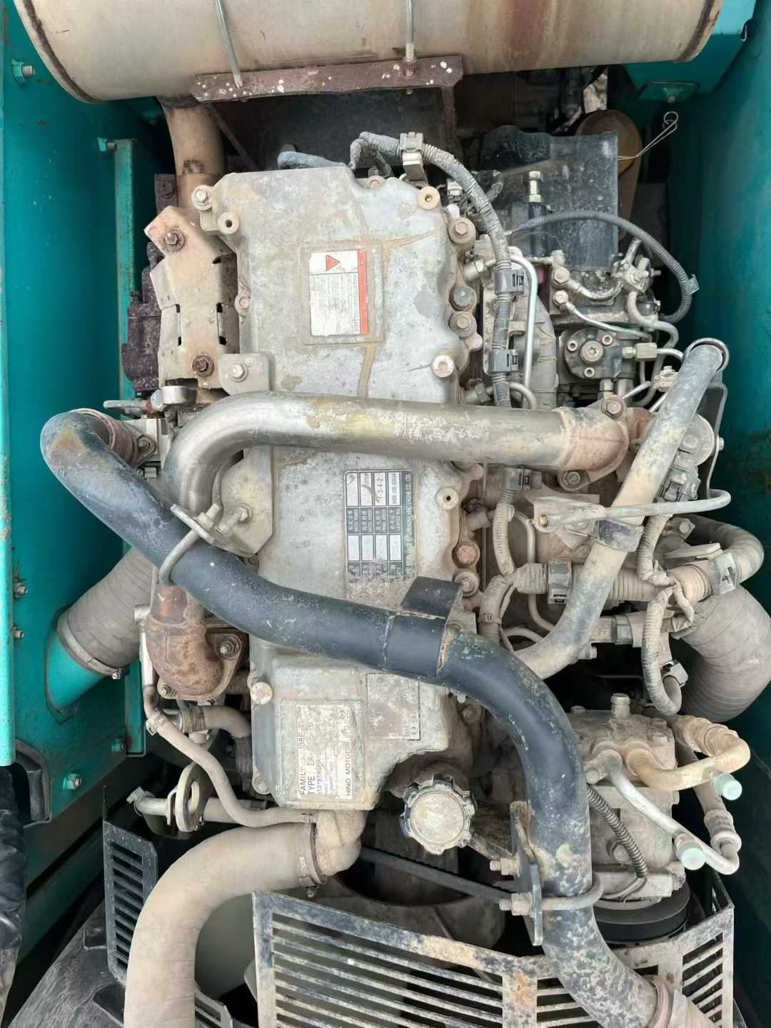 Used Kobelco SK60 Excavator 2016 Model / 5