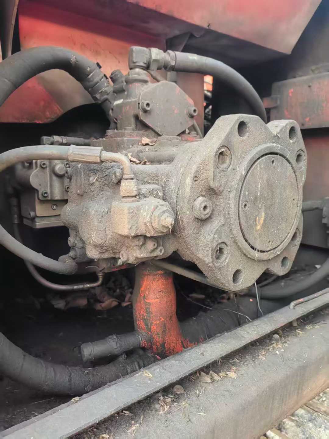 Used Doosan S225 Excavator 2016 Model / 2