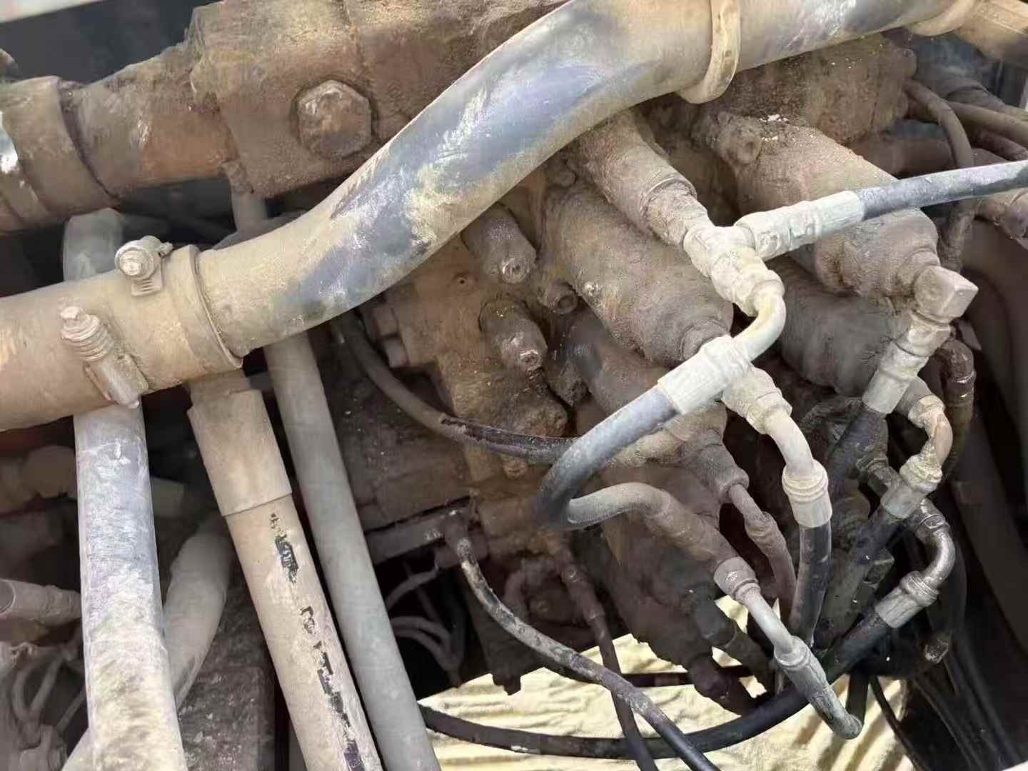 Used Doosan DX80 Excavator 2019 Model / 5