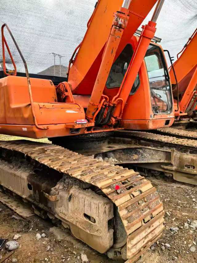 Used Doosan DL300 Excavator 2016 Model / 5