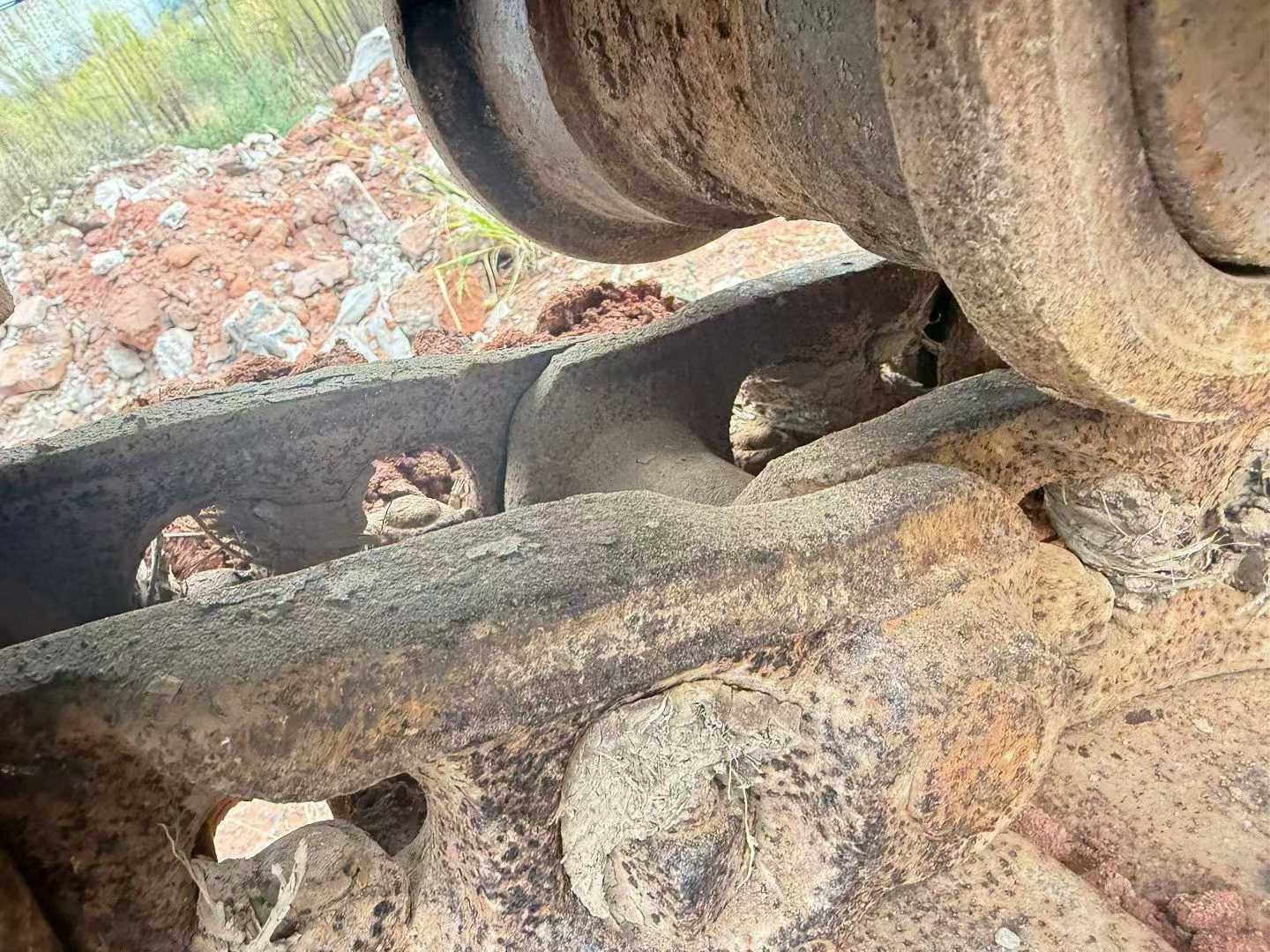 Used Kobelco SK210 Excavator 2016 Model / 9