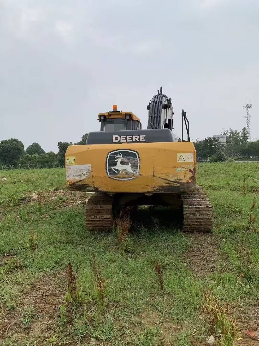 Used JohnDeere E210 Excavator 2016 Model