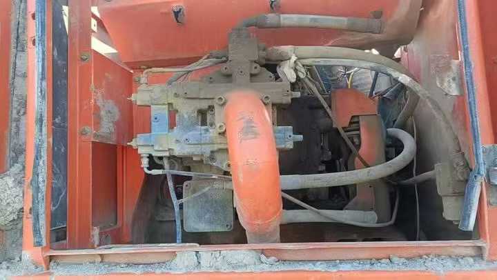 Used Doosan DH70 Excavator 2012 Model / 2