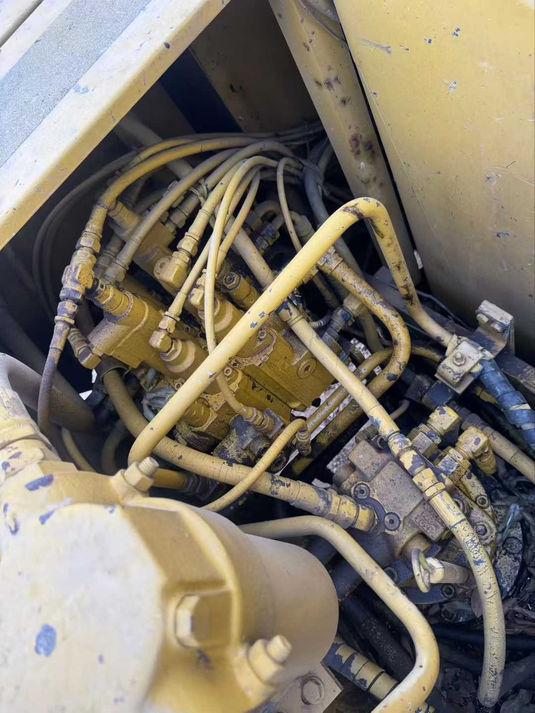 Used Kobelco SK120-5 Excavator 2016 Model / 6