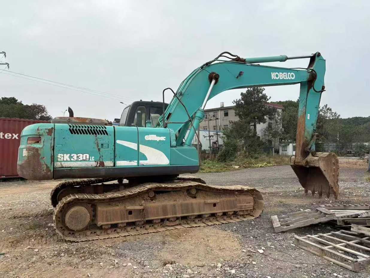 Used Kobelco SK60 Excavator 2011 Model / 2