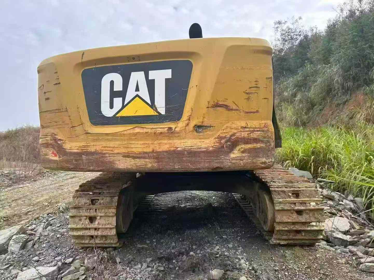 Used Caterpillar 330L Excavator 2019 Model