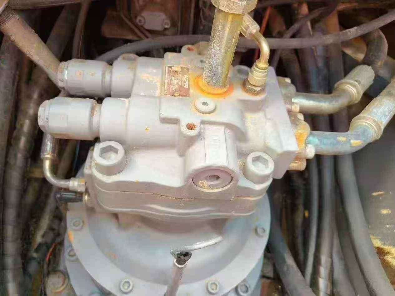 Used Hitachi ZW250 Excavator 2016 Model / 5