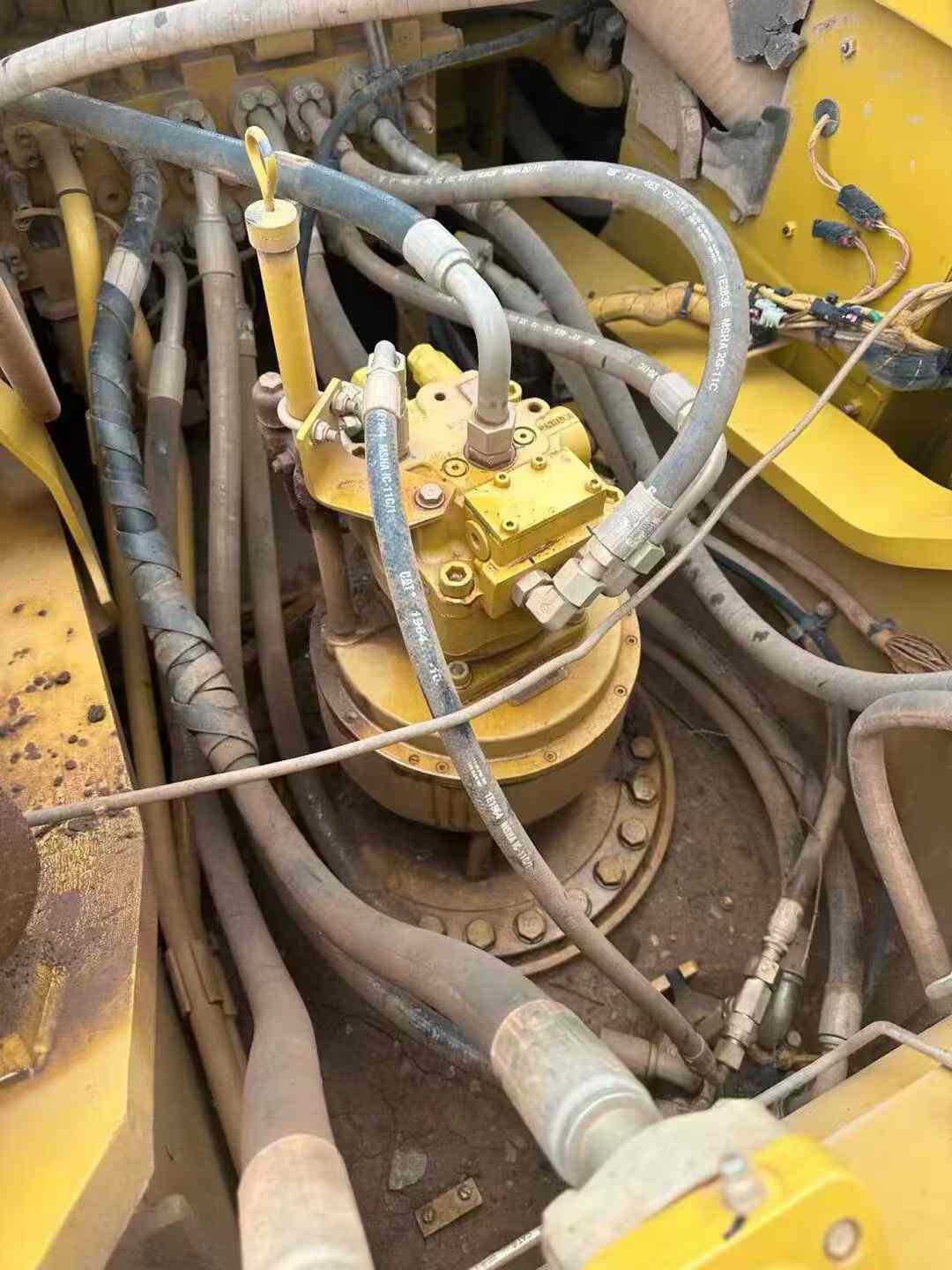 Used Caterpillar 336FLH Excavator 2020 Model