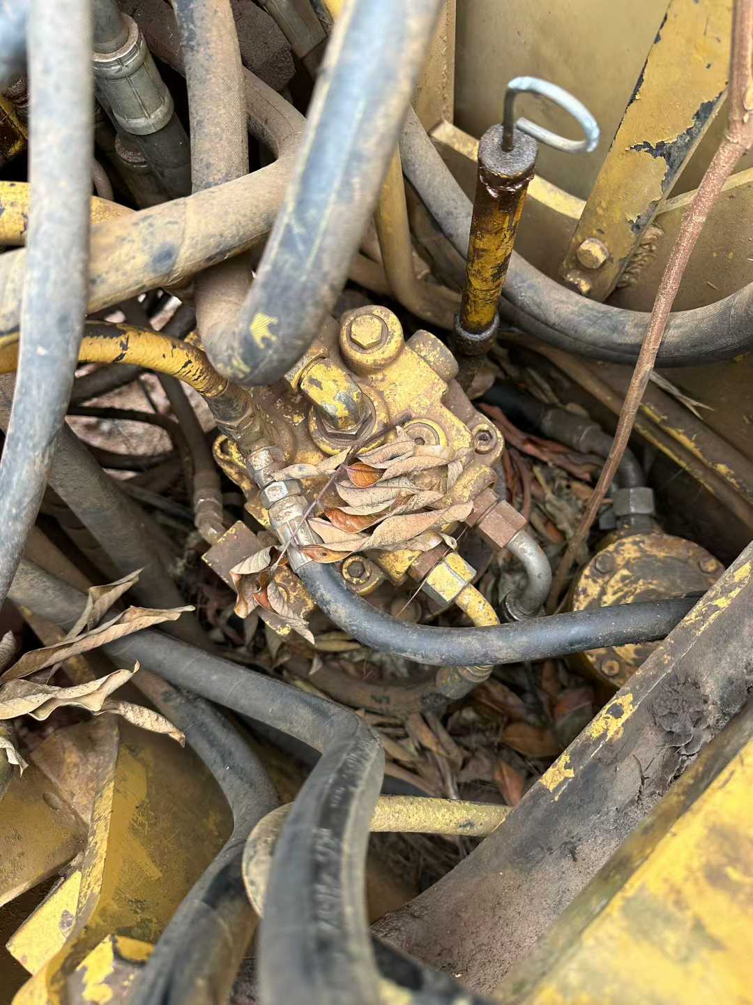 Used Caterpillar 307V2 Excavator 2016 Model / 5