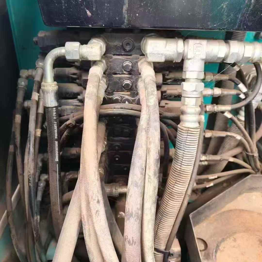 Used Kobelco SK60 Excavator 2019 Model / 5