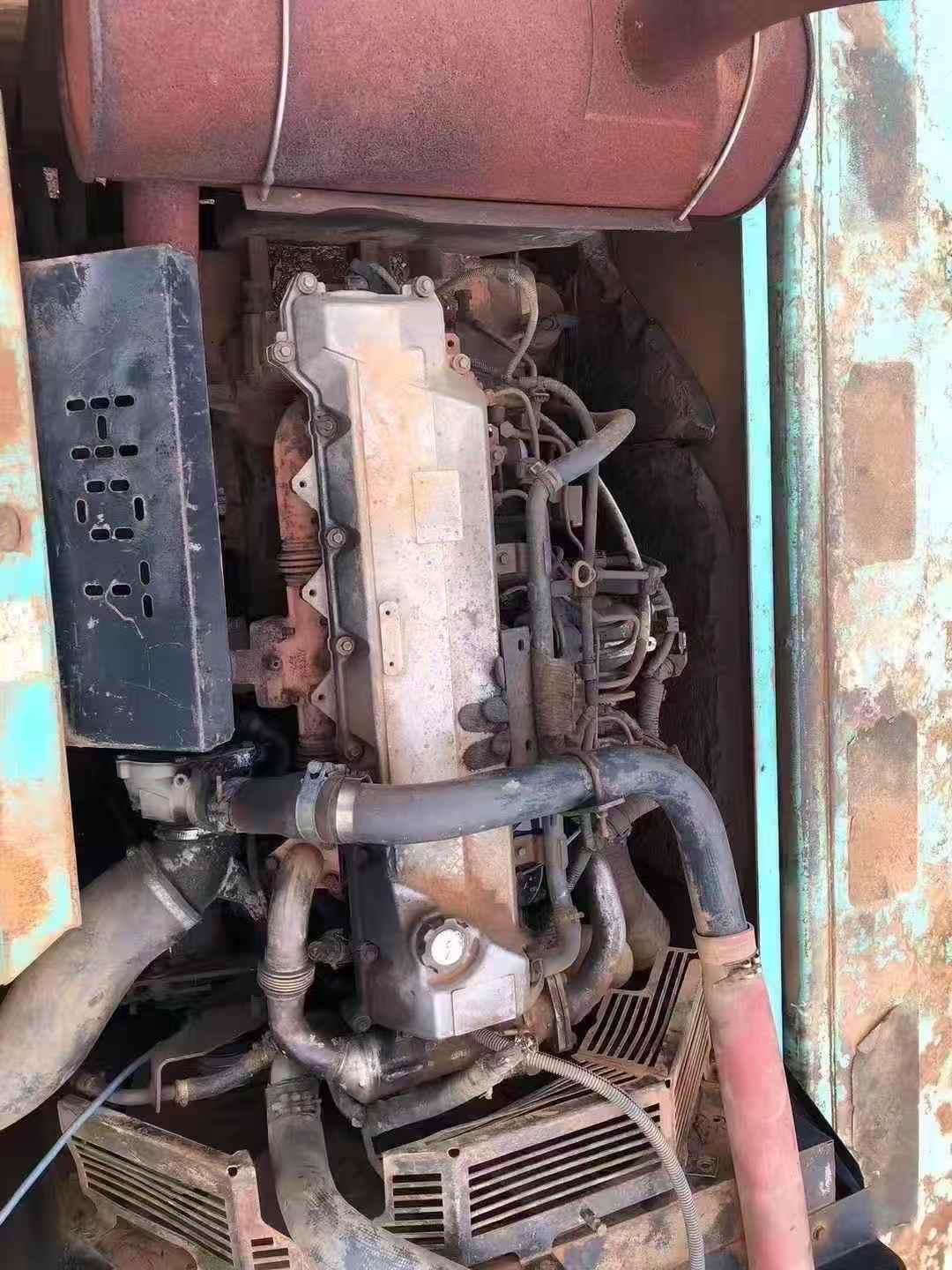 Used Kobelco SK350LC SuperX Excavator 2016 Model / 5