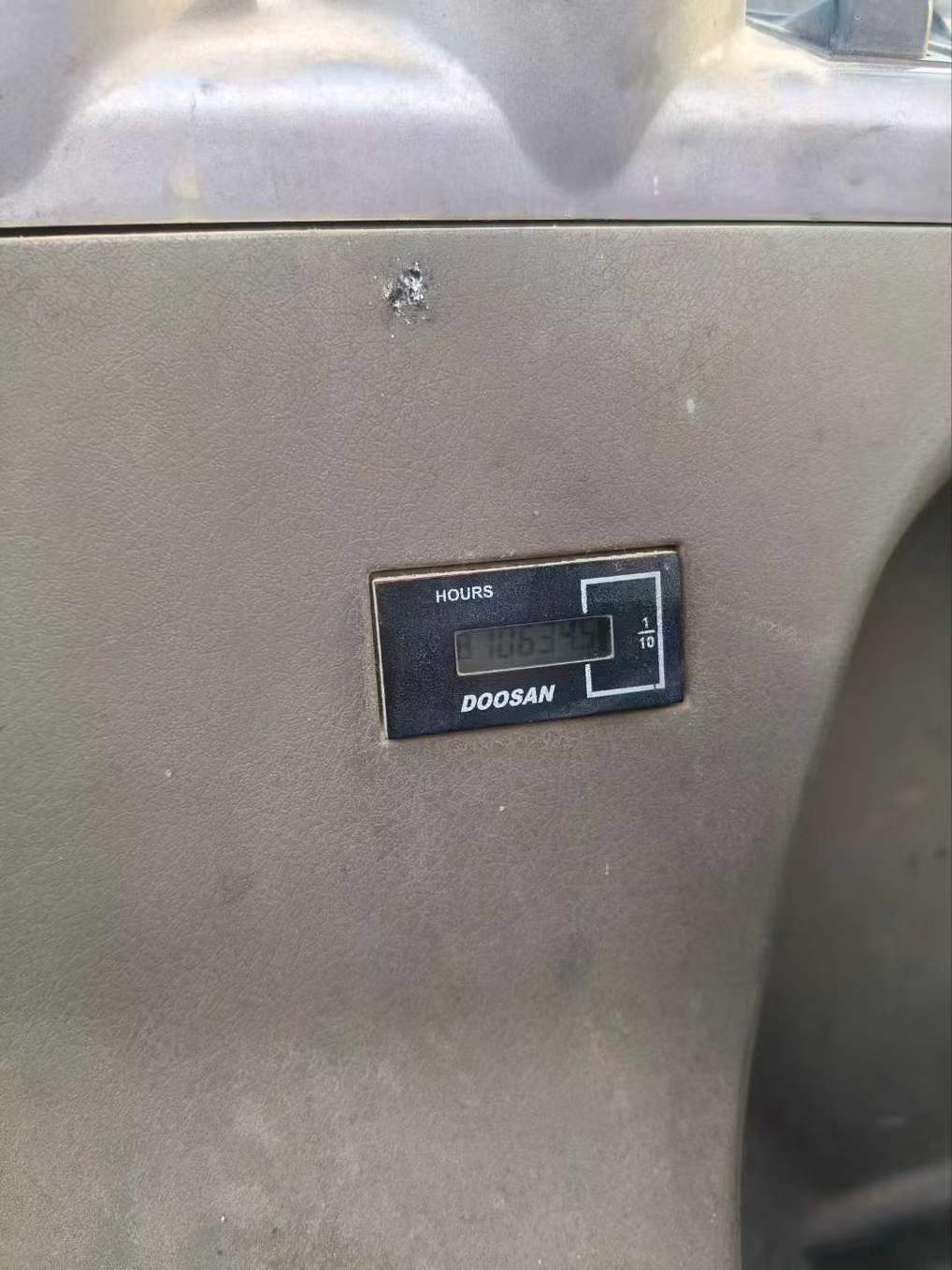 Used Doosan DH55 Excavator 2017 Model / 5