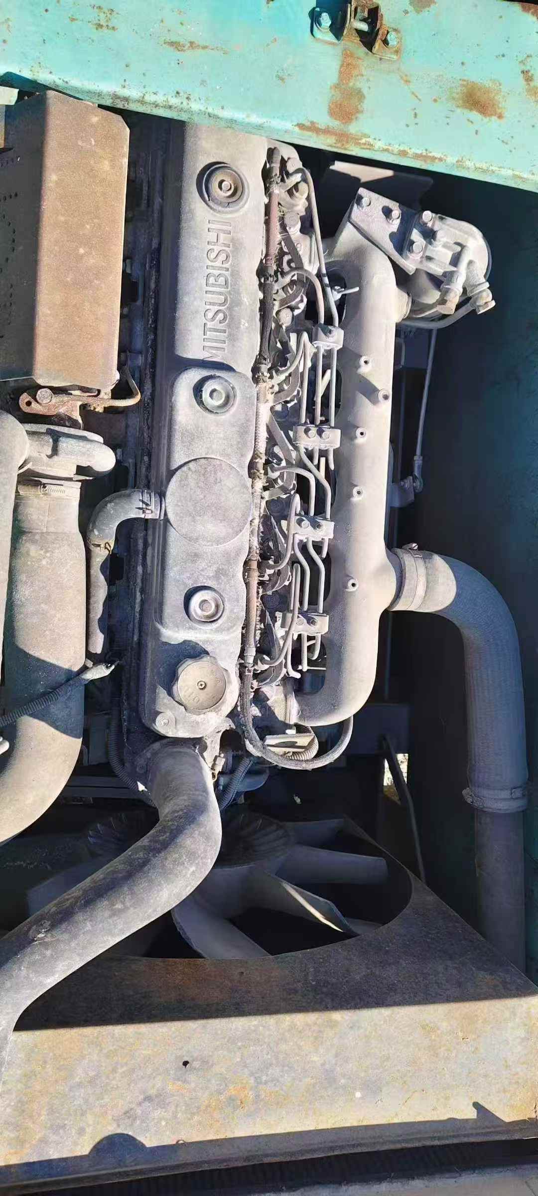 Used Kobelco SK200-10 Excavator 2016 Model / 7