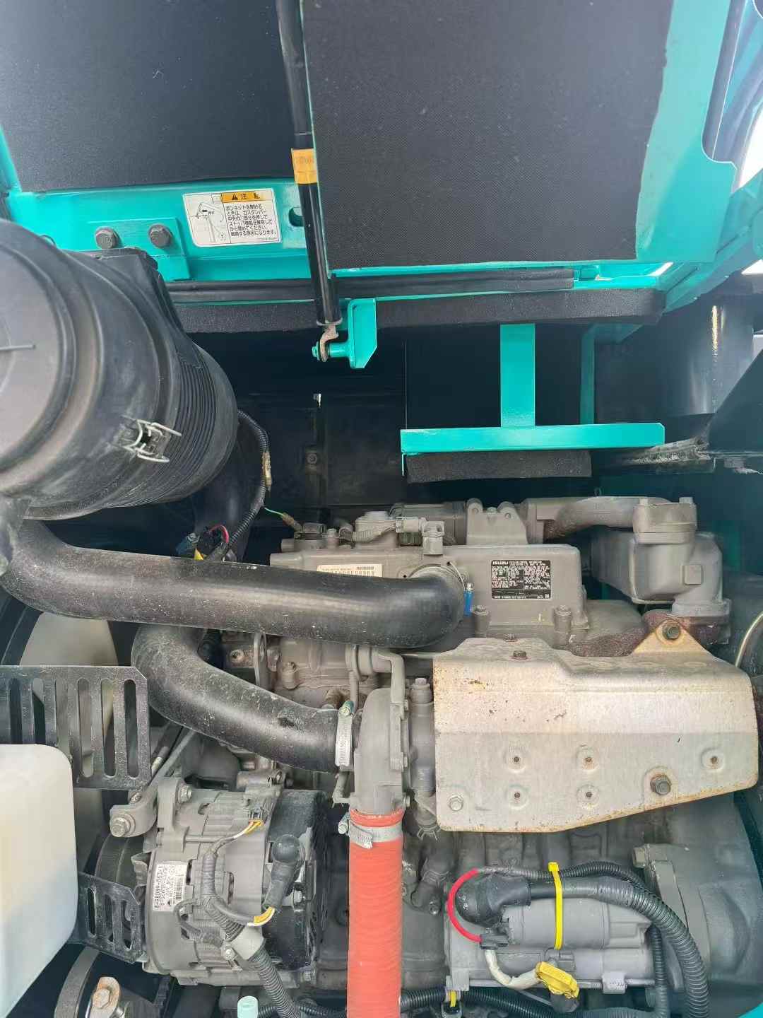 Used Kobelco SK75 Excavator 2016 Model / 2