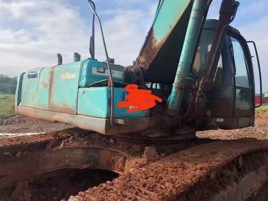 Used Kobelco SK350LC SuperX Excavator 2016 Model / 3