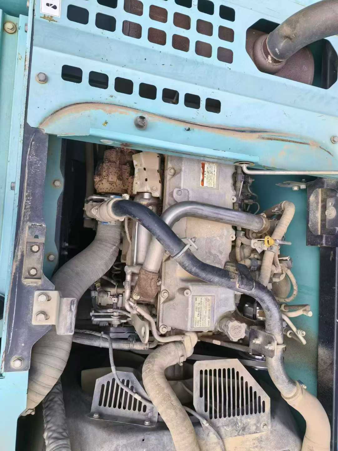 Used Kobelco SK220 Excavator 2017 Model / 3