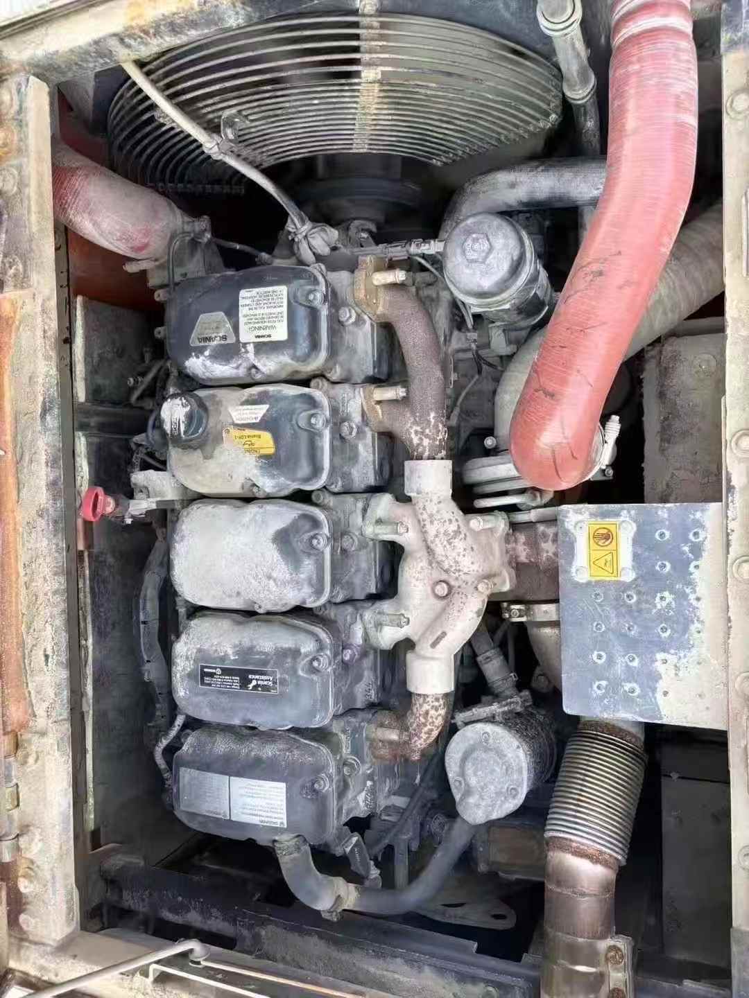 Used Doosan DX80 Excavator 2019 Model / 4