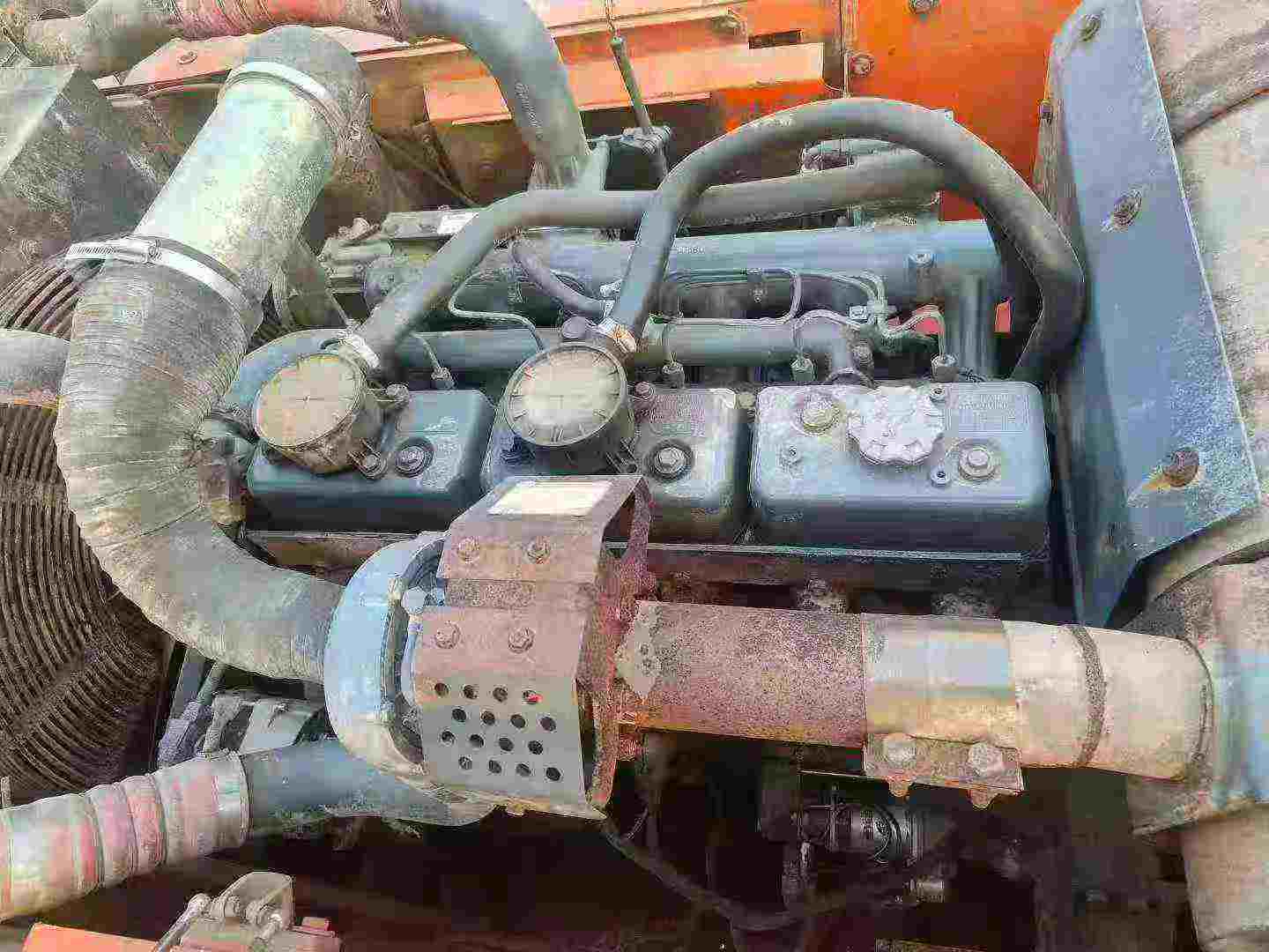 Used Doosan DX15 Excavator 2015 Model / 2