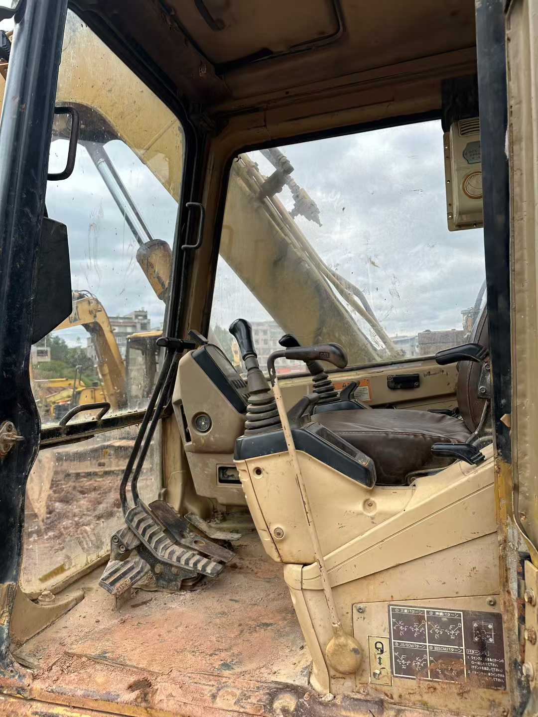 Used Caterpillar 307V2 Excavator 2016 Model / 2