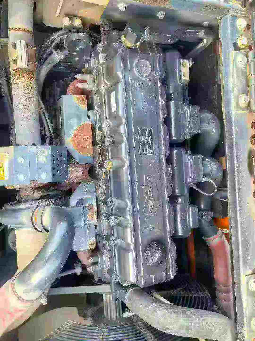 Used Doosan DL305 Excavator 2021 Model / 5