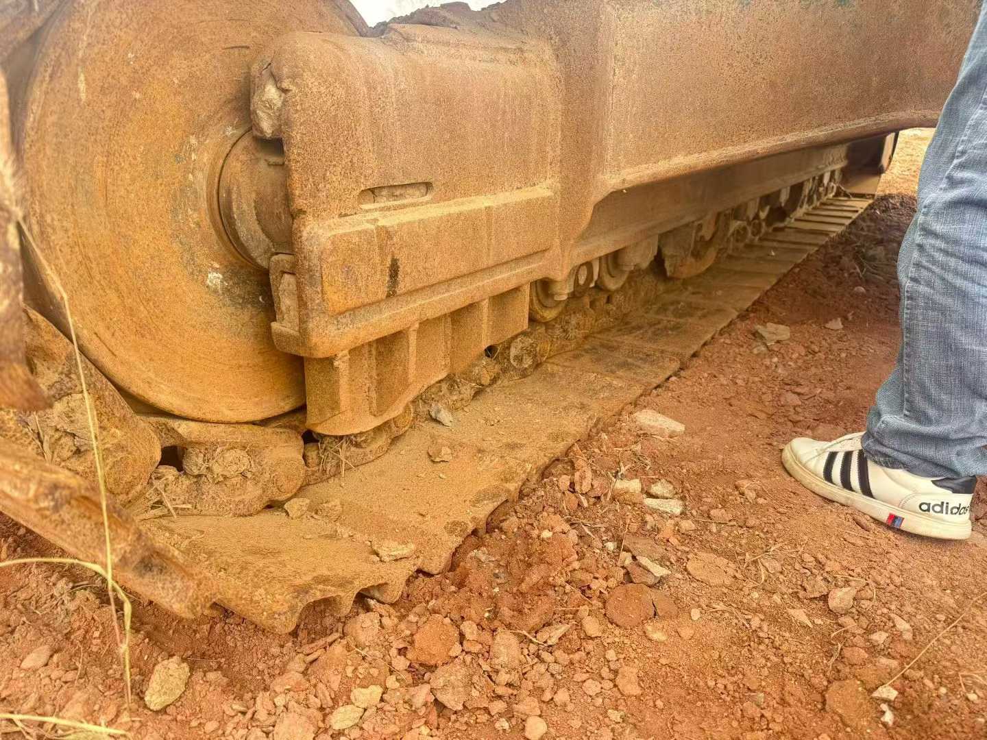 Used Kobelco SK210 Excavator 2016 Model / 4