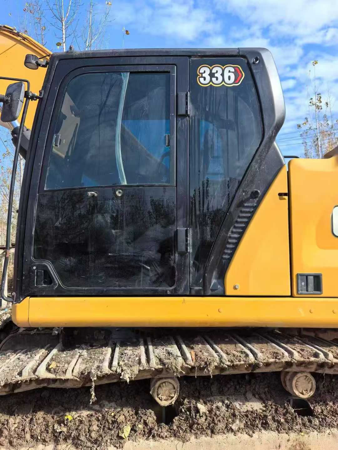 Used Caterpillar 336FLH Excavator 2020 Model / 7