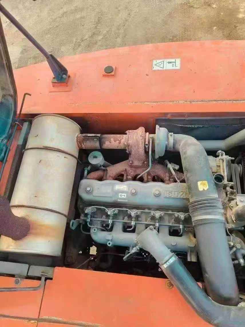 Used Hitachi ZW250 Excavator 2016 Model / 8