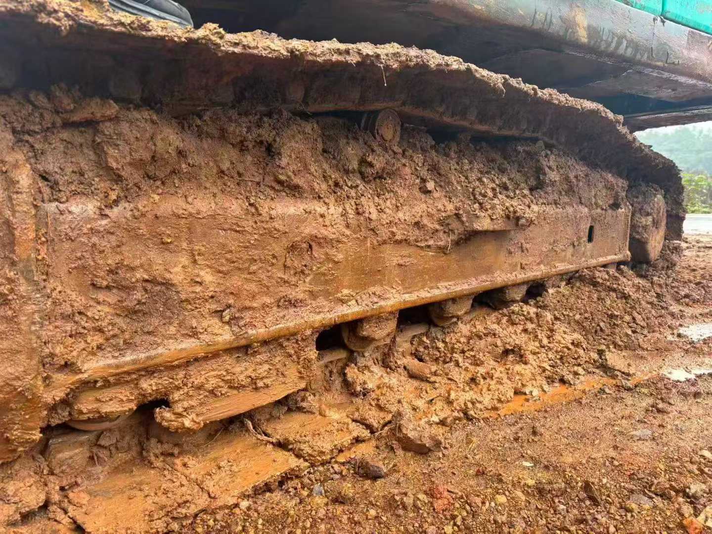 Used Kobelco SK210 Excavator 2016 Model / 8