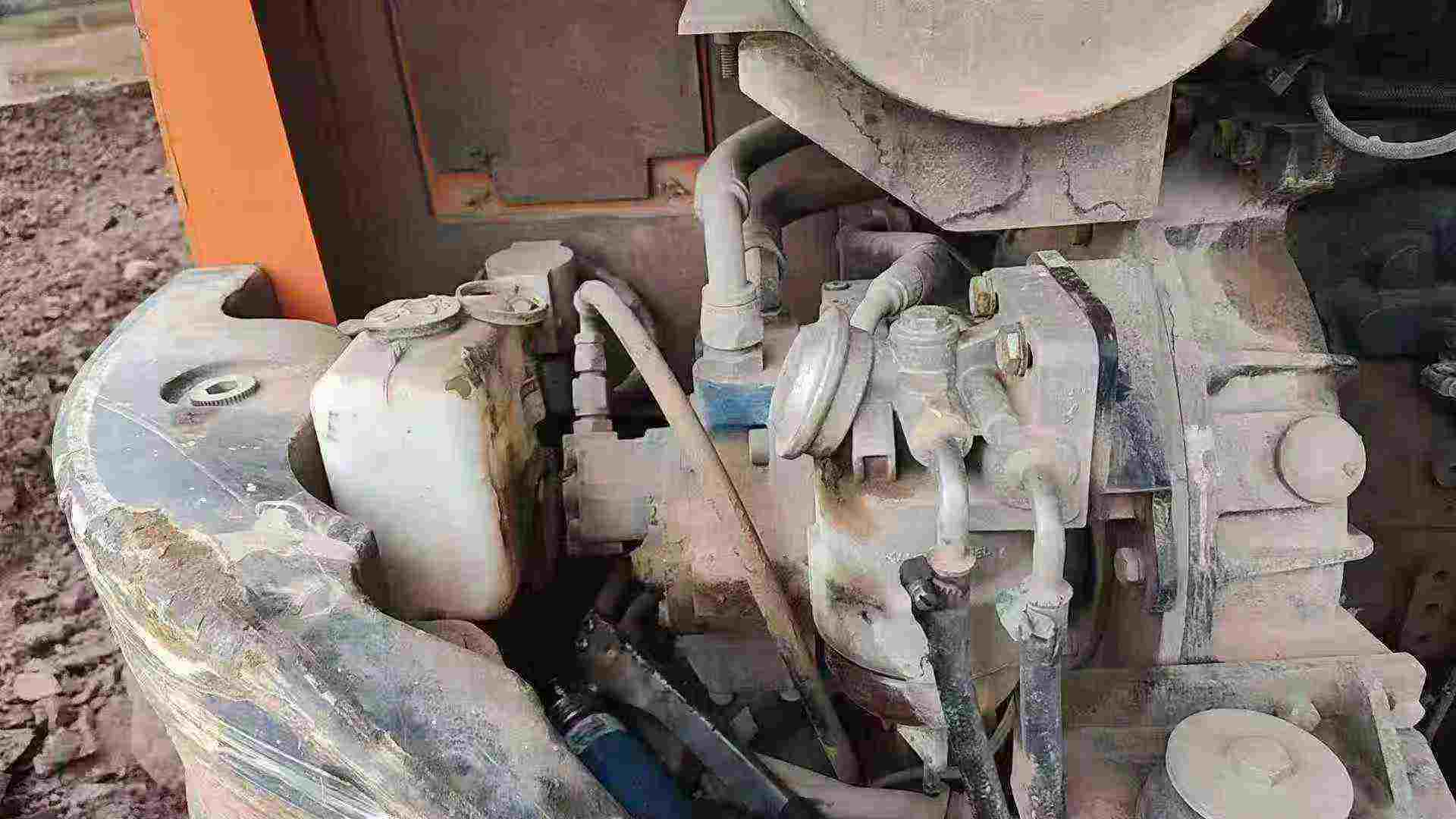 Used Doosan DX75 Excavator 2019 Model / 6