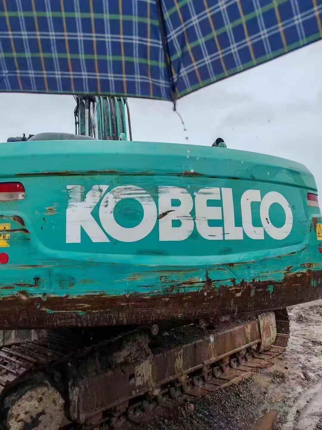 Used Kobelco SK210 Excavator 2019 Model / 2