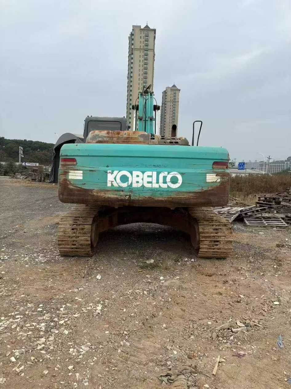 Used Kobelco SK60 Excavator 2011 Model / 4