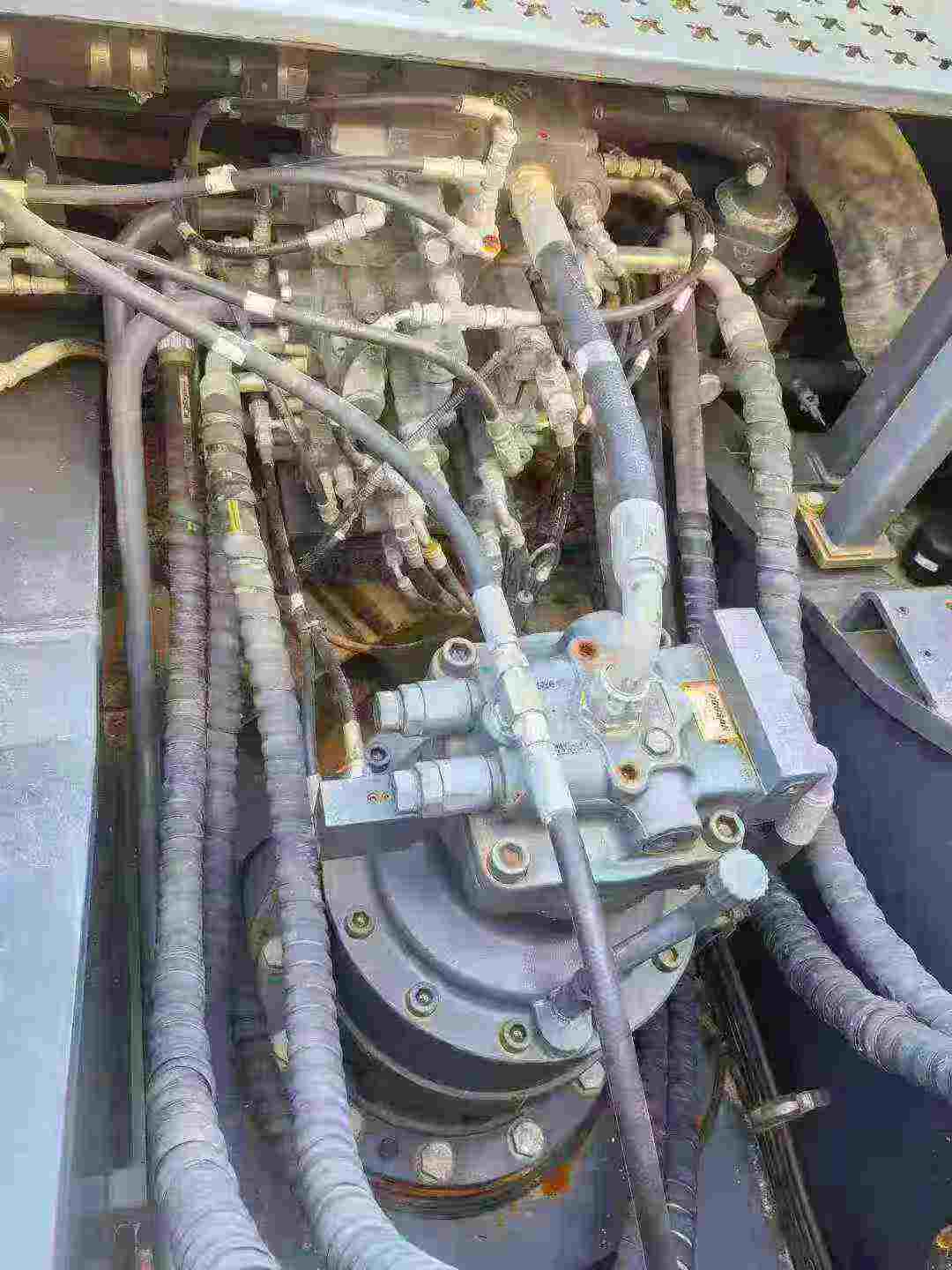 Used Doosan DL305 Excavator 2021 Model / 6